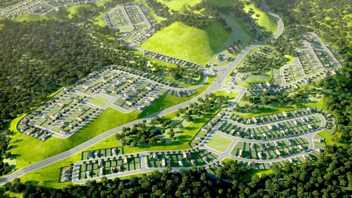 Como é morar em Alphaville, Barueri