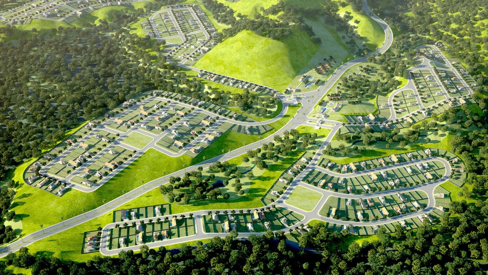 Projeto de móveis planejados em tons terrosos e modernos em Alphaville.