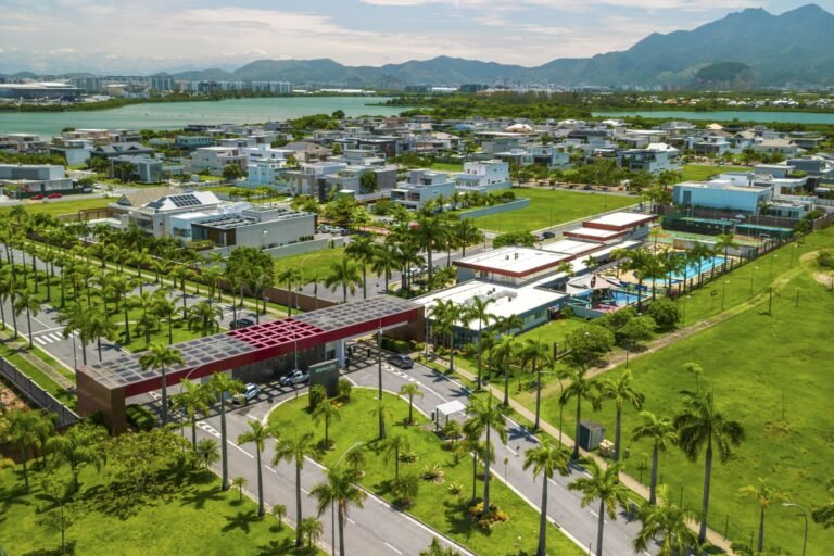 Como é morar em Alphaville, Barueri