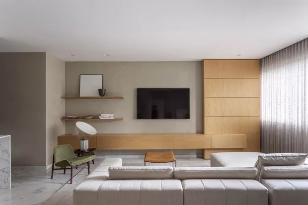 Confira inspirações de decoração e móveis planejados no pinterest da Projefacil