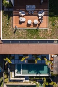 Como é morar em Alphaville: Inspiração de casa