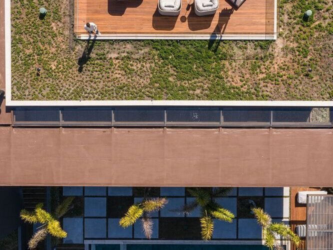 Como é morar em Alphaville: Inspiração de casa