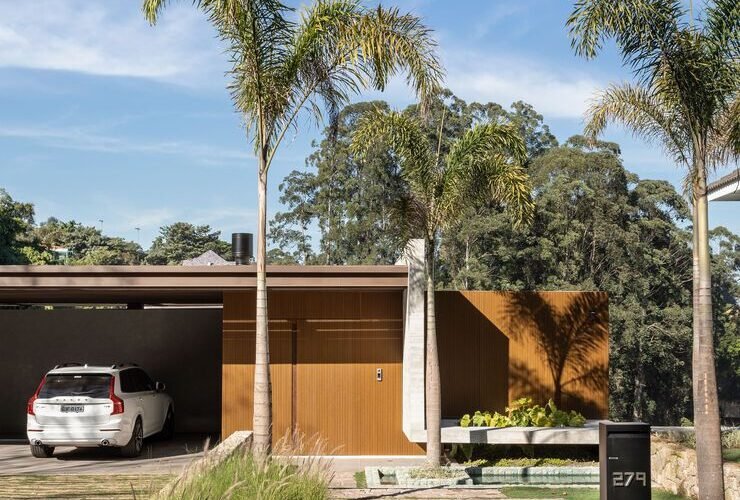 Como é morar em Alphaville: Inspiração de casa