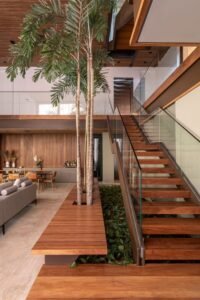 Como é morar em Alphaville: Inspiração de casa