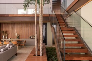 Como é morar em Alphaville: Inspiração de casa