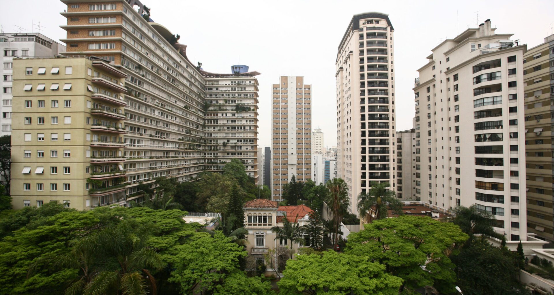 Como é morar em Higienópolis