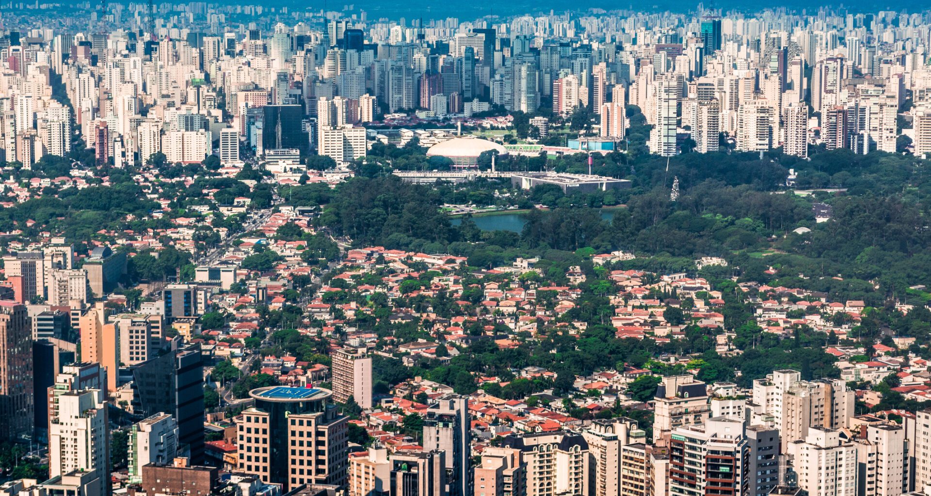 Como é morar no Jardim Europa