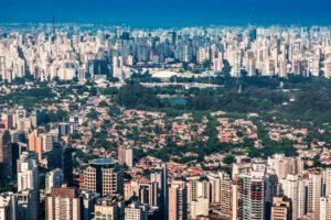 Como é morar no Jardim Europa