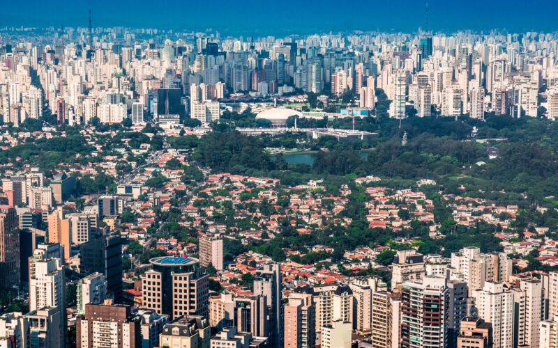 Como é morar no Jardim Europa