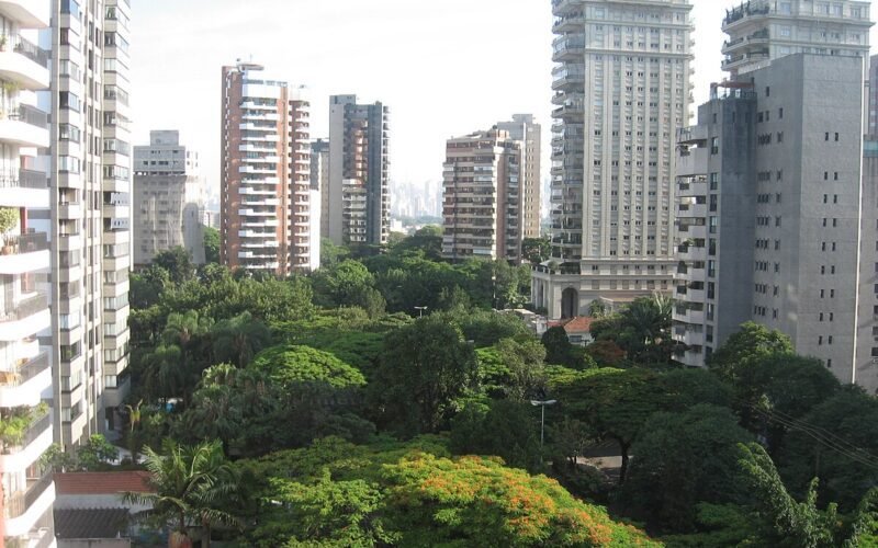 Como é morar na Vila Nova Conceição