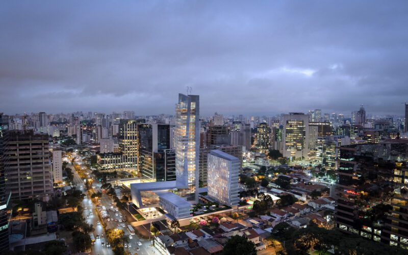Como é morar no Itaim Bibi