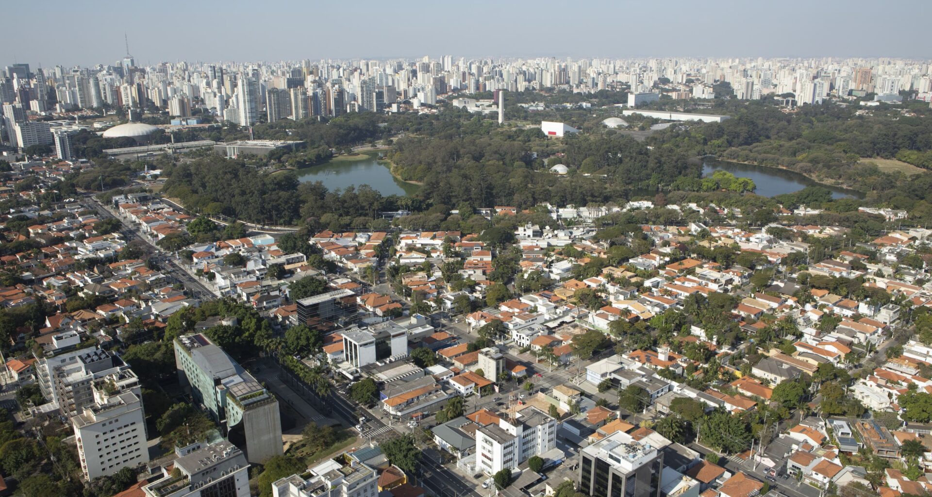 Como é morar em Moema