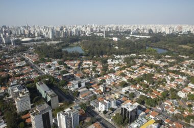 Como é morar em Moema