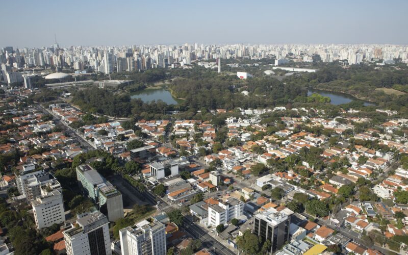 Como é morar em Moema