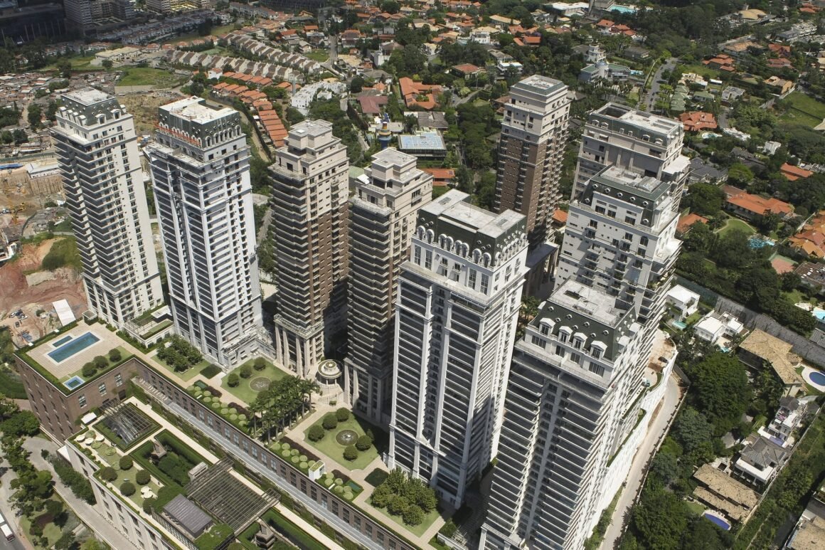 Como é morar no Morumbi