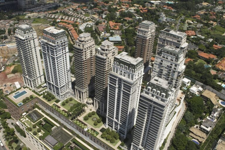 Como é morar no Morumbi