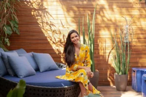 A casa de Thais Fersoza e Michel Teló