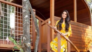 A casa na árvore de Thais Fersoza e Michel Teló