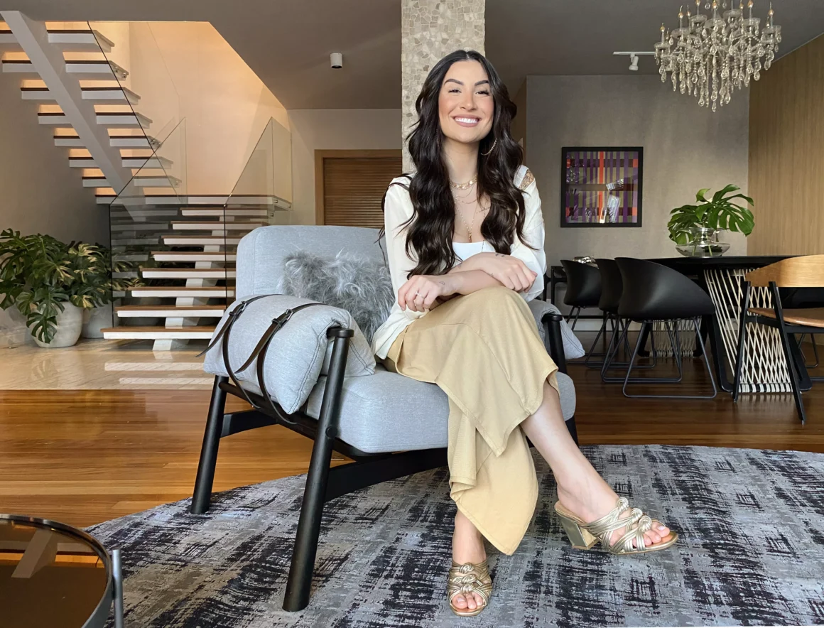 Tour pela casa de Bianca Andrade (Boca Rosa)