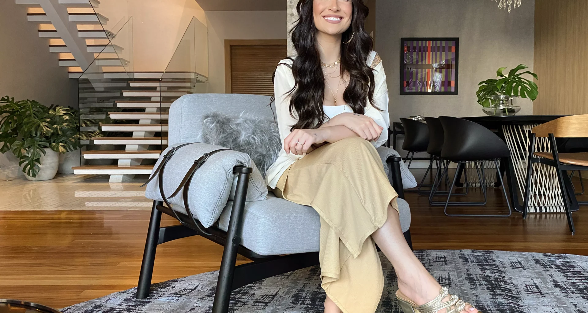 Tour pela casa de Bianca Andrade (Boca Rosa)