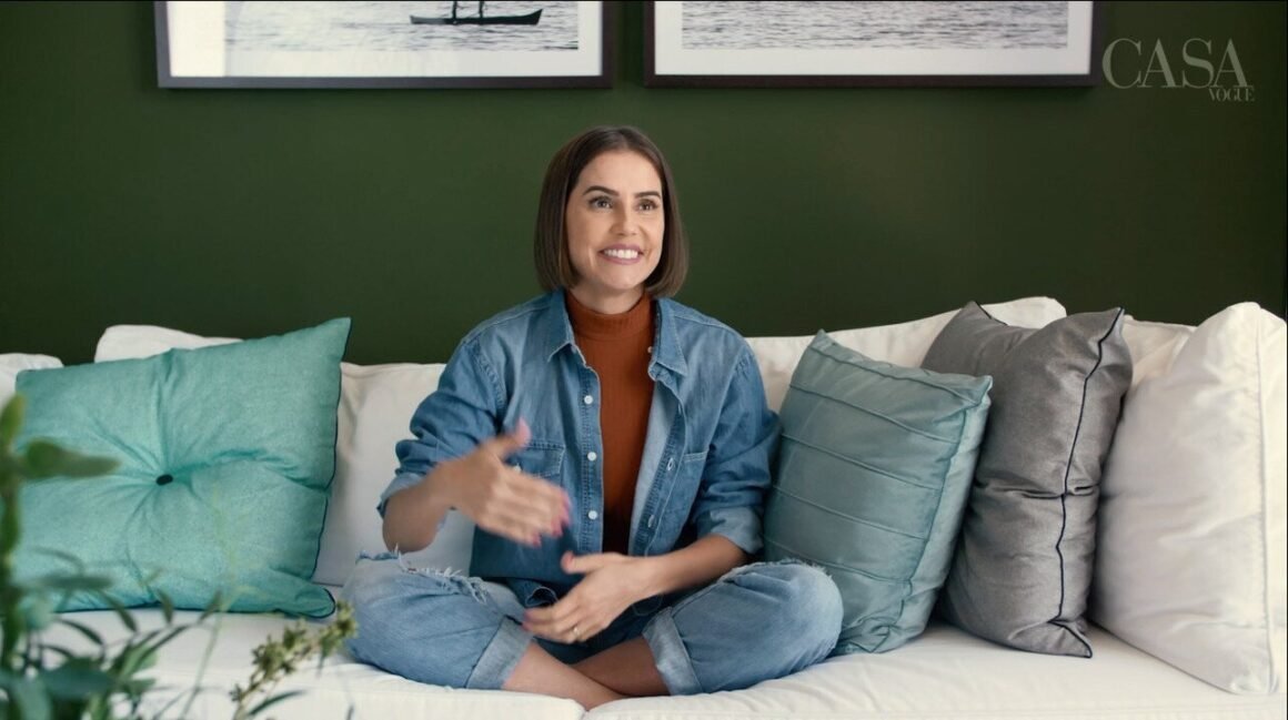Um Tour pela Casa de Deborah Secco no RJ