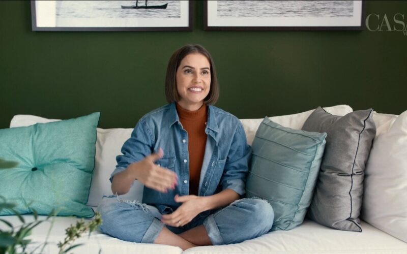 Um Tour pela Casa de Deborah Secco no RJ