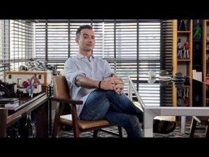 Um Tour pelo Tríplex de Marco Luque