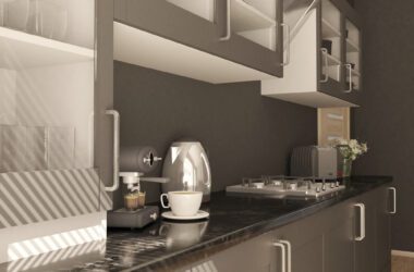 Cores e materiais que estão em alta na decoração de móveis planejados.