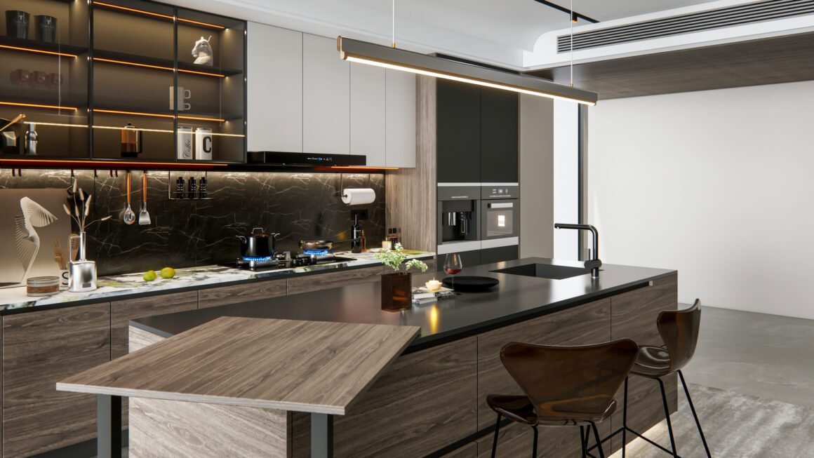 Dicas para projetar móveis planejados de forma eficiente e econômica.