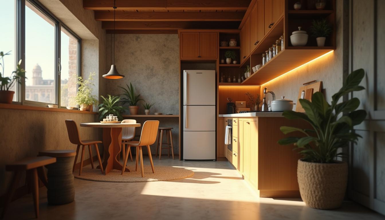 ideias de Cozinha Planejada 2025 para apartamento pequeno orçamento italínea