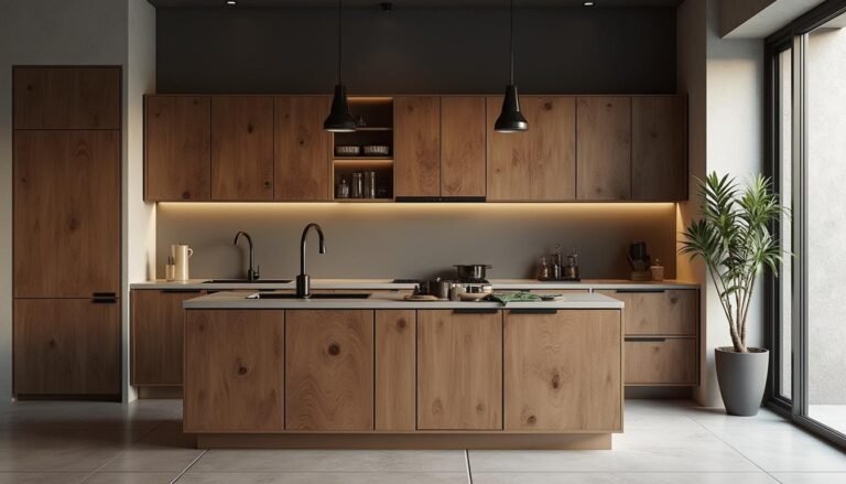 ideias de Cozinha Planejada 2025 para apartamento pequeno orçamento italínea