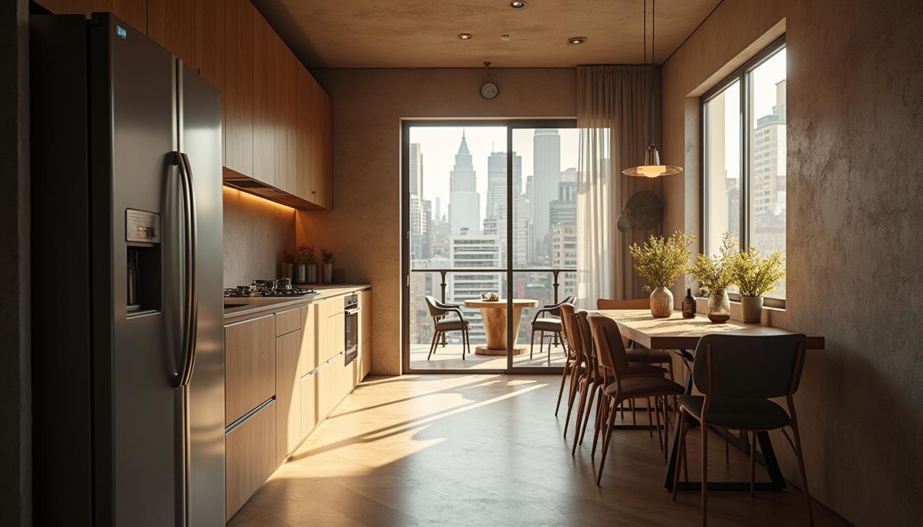 ideias de Cozinha Planejada 2025 para apartamento pequeno orçamento italínea