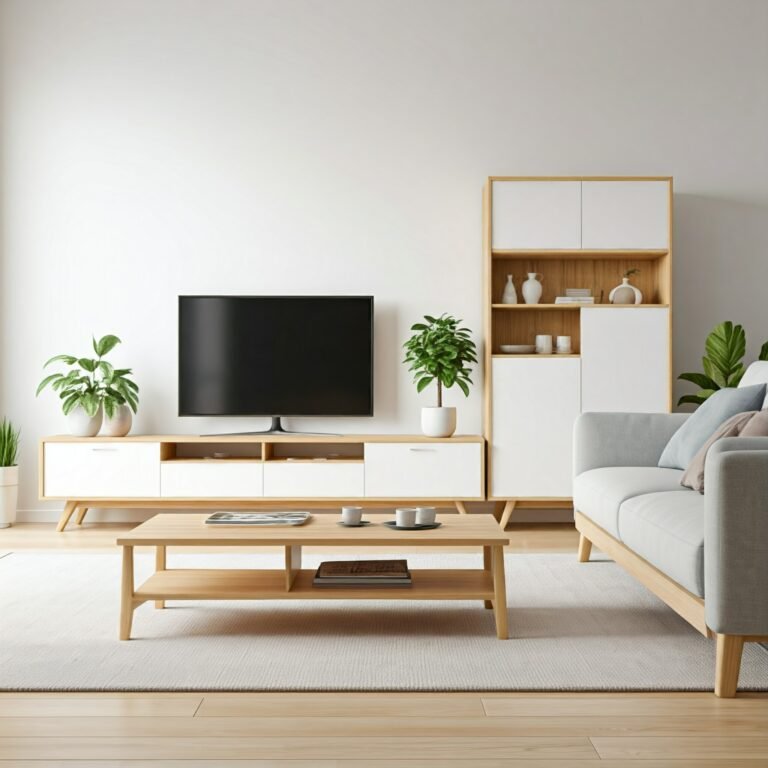 Descubra quais materiais são os mais adequados para seus móveis planejados e transforme seu apartamento em um ambiente sofisticado e durável. A escolha dos materiais para seus móveis planejados é uma decisão crucial que irá influenciar diretamente a durabilidade, estética e funcionalidade dos seus móveis. Com tantas opções disponíveis no mercado, é comum ficar em dúvida sobre qual material escolher. Neste guia completo, vamos te ajudar a entender as principais características dos materiais mais utilizados na fabricação de móveis planejados, para que você possa tomar a melhor decisão para o seu lar. Os Principais Materiais para Móveis Planejados MDF: O MDF (Medium Density Fiberboard) é um dos materiais mais utilizados na fabricação de móveis planejados. Ele é composto por fibras de madeira aglomeradas e resina, resultando em um material resistente, versátil e com um acabamento impecável. MDP: O MDP (Medium Density Particleboard) é similar ao MDF, mas possui partículas de madeira maiores. Ele é mais utilizado em móveis que não exigem um acabamento tão refinado, como o interior de armários. Madeira maciça: A madeira maciça confere um aspecto natural e sofisticado aos móveis, além de ser um material durável e resistente. No entanto, ela é mais cara que o MDF e o MDP. Acrílico: O acrílico é um material leve, resistente e com alta durabilidade. Ele é utilizado principalmente em portas de armários e painéis, proporcionando um acabamento brilhante e moderno. Vidro: O vidro é utilizado em portas de armários, nichos e prateleiras, conferindo um toque de elegância e sofisticação ao ambiente. Fórmica: A fórmica é um material laminado que oferece diversas opções de cores e texturas, sendo muito utilizada em bancadas de cozinha e tampos de mesa. Como Escolher o Material Ideal Orçamento: Defina um orçamento para o seu projeto e escolha os materiais que se encaixam no seu bolso. Estilo de decoração: Escolha materiais que combinem com o estilo de decoração do seu ambiente. Funcionalidade: Considere a funcionalidade de cada material. Por exemplo, se você precisa de um material resistente à umidade, o MDF revestido é uma boa opção. Manutenção: Verifique a facilidade de limpeza e manutenção de cada material. Durabilidade: Escolha materiais que ofereçam durabilidade e resistência ao desgaste. Dicas para Escolher os Materiais Certos Solicite amostras: Solicite amostras dos materiais para comparar as cores e texturas. Consulte um profissional: Um profissional especializado em móveis planejados poderá te auxiliar na escolha dos materiais mais adequados para o seu projeto. Considere o ambiente: Cada ambiente possui características específicas que devem ser levadas em consideração na escolha dos materiais. Por exemplo, em cozinhas e banheiros, é importante optar por materiais resistentes à umidade. Conclusão A escolha dos materiais para seus móveis planejados é fundamental para garantir a durabilidade, a estética e a funcionalidade dos seus móveis. Ao considerar as características de cada material e seguir as dicas deste guia, você poderá tomar a melhor decisão para o seu projeto e transformar seu lar em um ambiente ainda mais sofisticado e funcional.