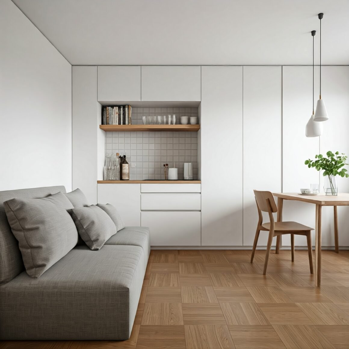 Móveis Planejados: A Solução Perfeita para Apartamentos Pequenos