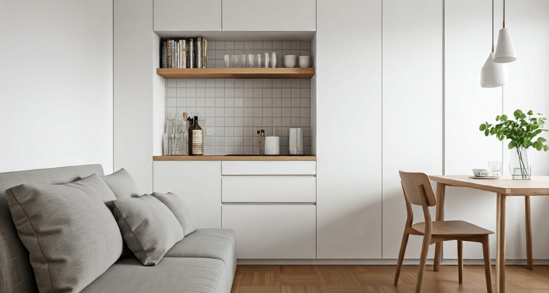 Móveis Planejados: A Solução Perfeita para Apartamentos Pequenos