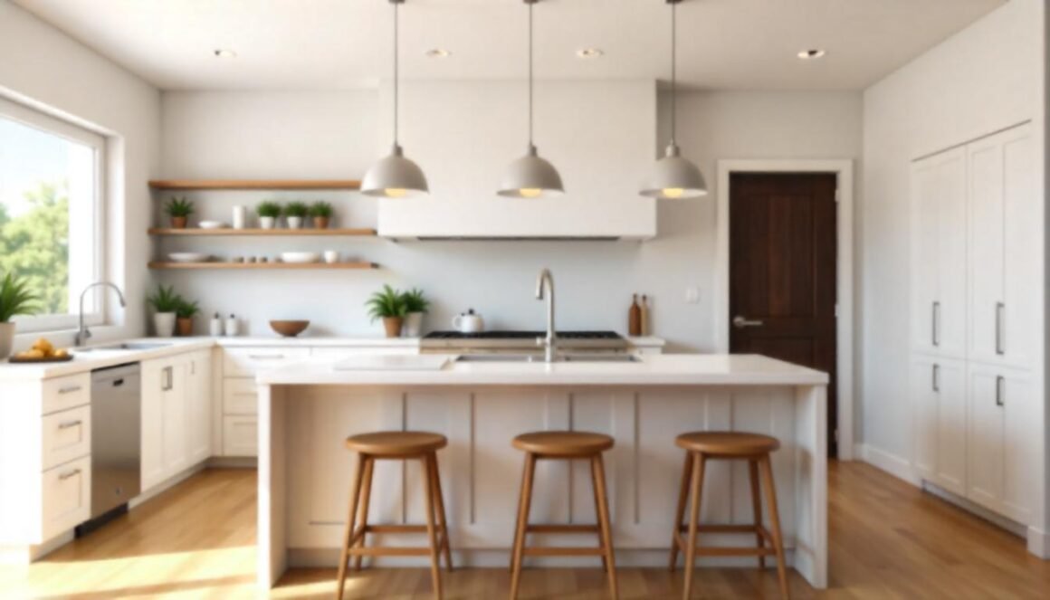 Móveis Planejados: Transforme sua Casa com Estilo e Funcionalidade