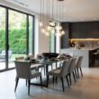 Crie um ambiente sofisticado: Dicas para decorar sua sala de jantar de forma moderna e elegante