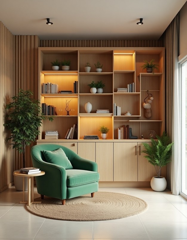 Descubra como os móveis sob medida são a solução inteligente para aproveitar cada cantinho da sua casa nova! Design exclusivo, funcionalidade personalizada e qualidade de alto padrão para um lar perfeito.