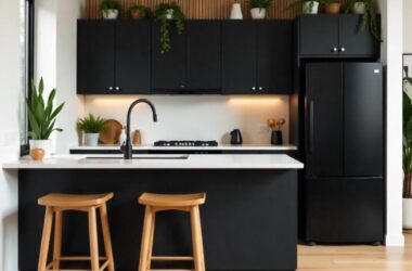 Transforme sua área externa em um espaço de lazer incrível! Inspire-se com ideias de móveis planejados, jardinagem, iluminação e decoração para criar um refúgio perfeito ao ar livre na sua nova casa.