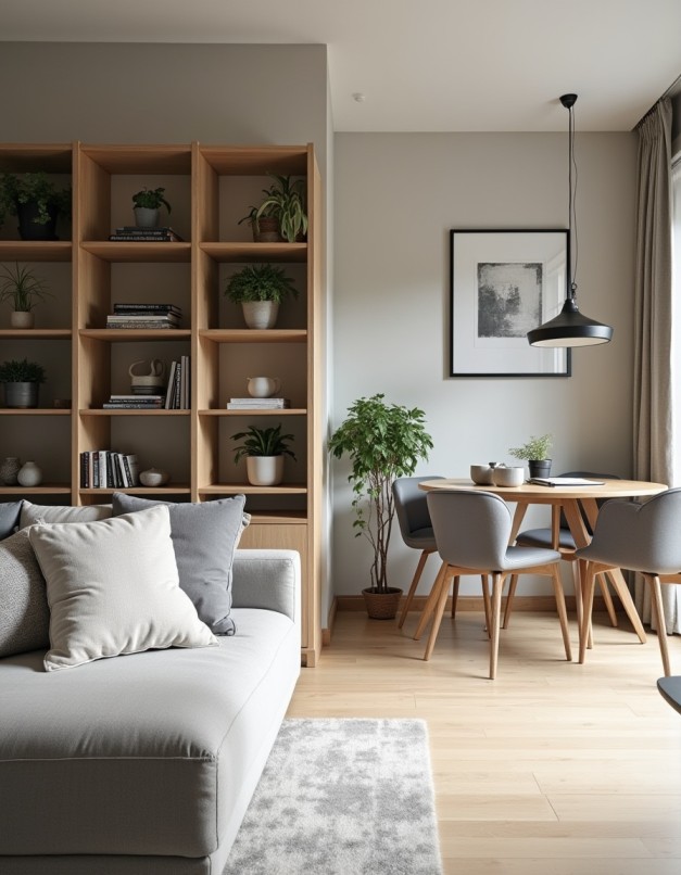 Transforme sua casa nova com plantas! Guia prático de plantas para casa, mesmo para quem esquece de regar. Integre plantas na decoração com móveis planejados e crie ambientes mais vivos e acolhedores. Descubra qual planta ter em casa!
