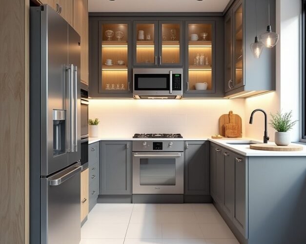 Guia Completo de Ferragens para Móveis Planejados: Durabilidade e Funcionalidade