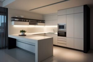 Cozinha-planejada-em L-dicas-de-projeto-medidas-e-materiais-Inspire-se-com-ideias-de-móveis-planejados-para-aproveitar-cada-canto