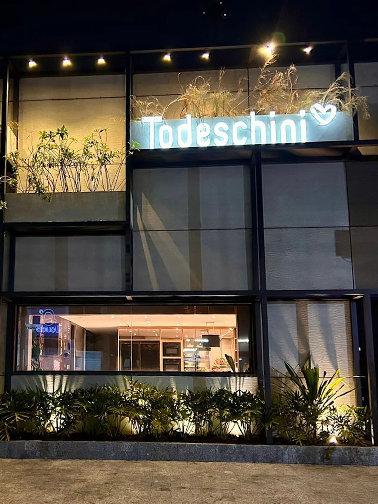 Sócios da Todeschini Alto da Lapa