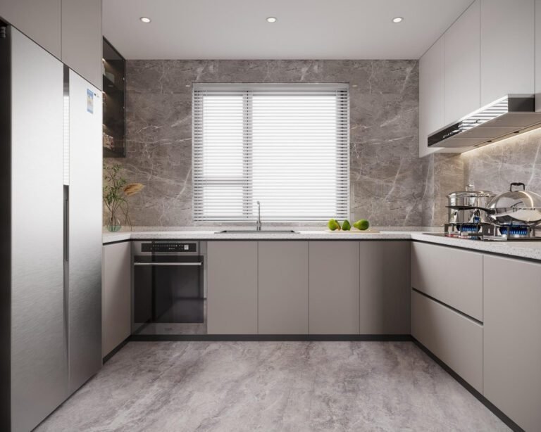 cozinha planejada sob medida para apartamento pequeno com moveis planejados