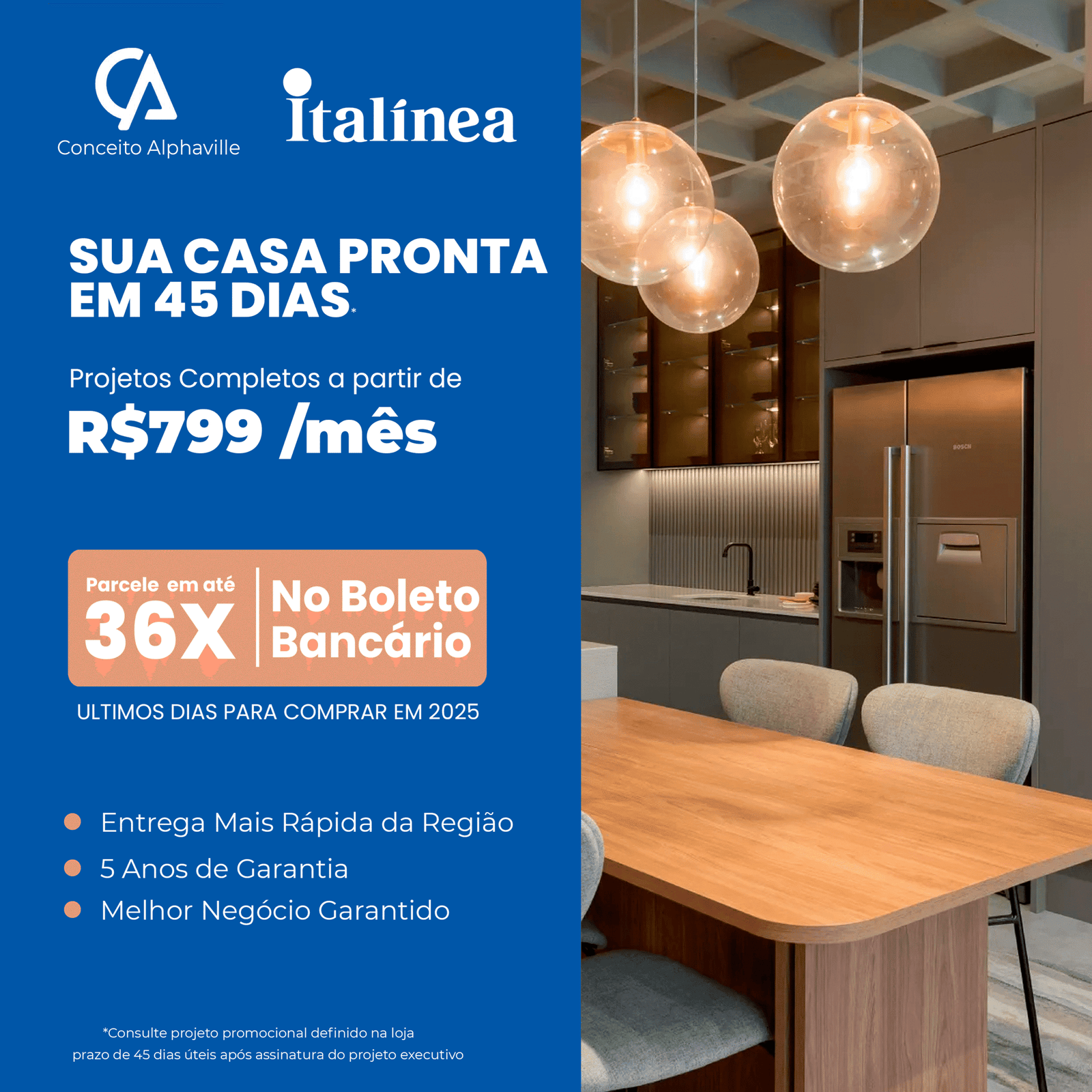 Promoção Conceito Alphaville
