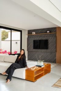 Casa finna Alphaville loja de moveis planejados