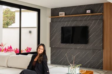 Casa finna Alphaville loja de moveis planejados