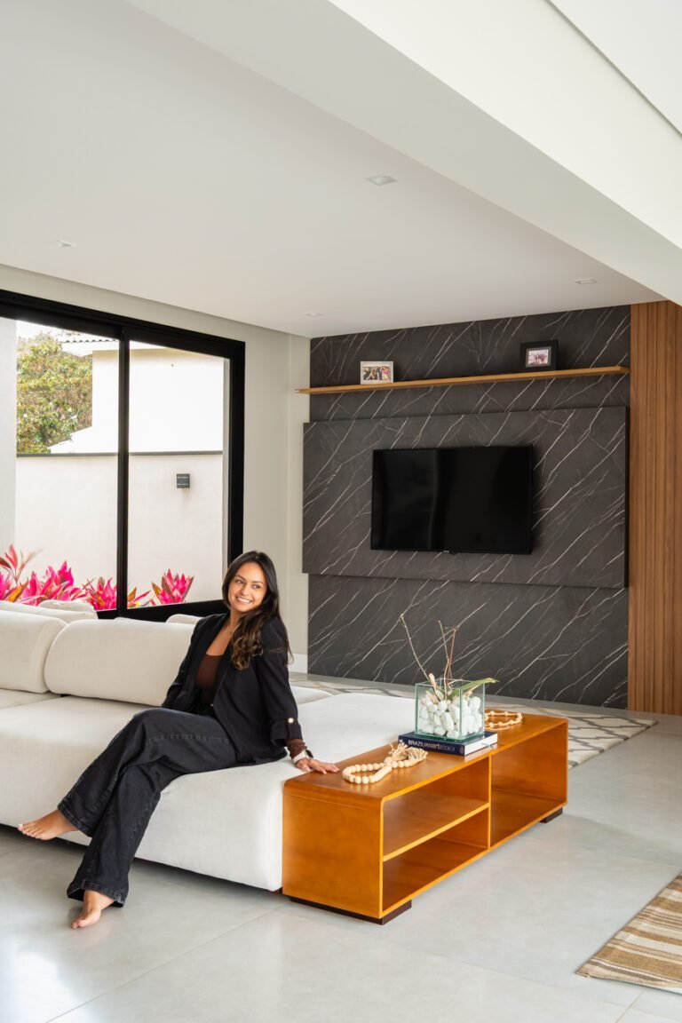 Casa finna Alphaville loja de moveis planejados