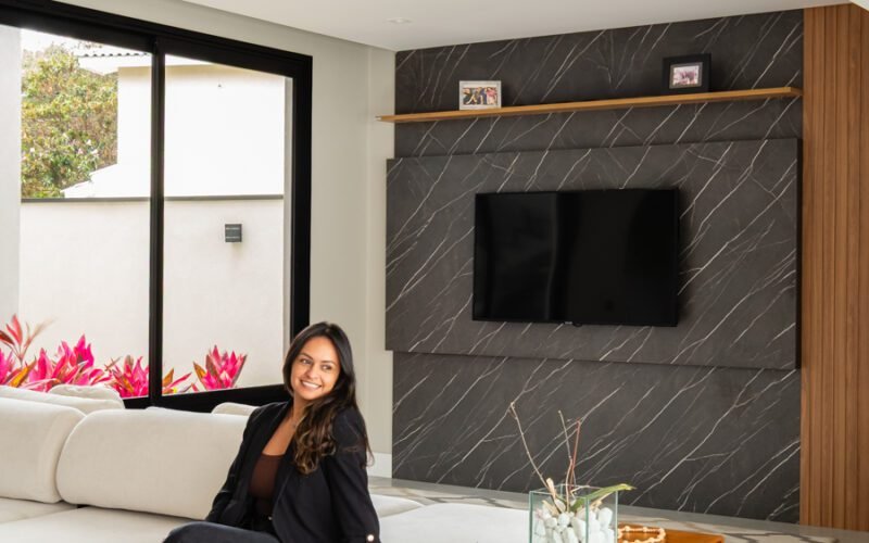 Casa finna Alphaville loja de moveis planejados