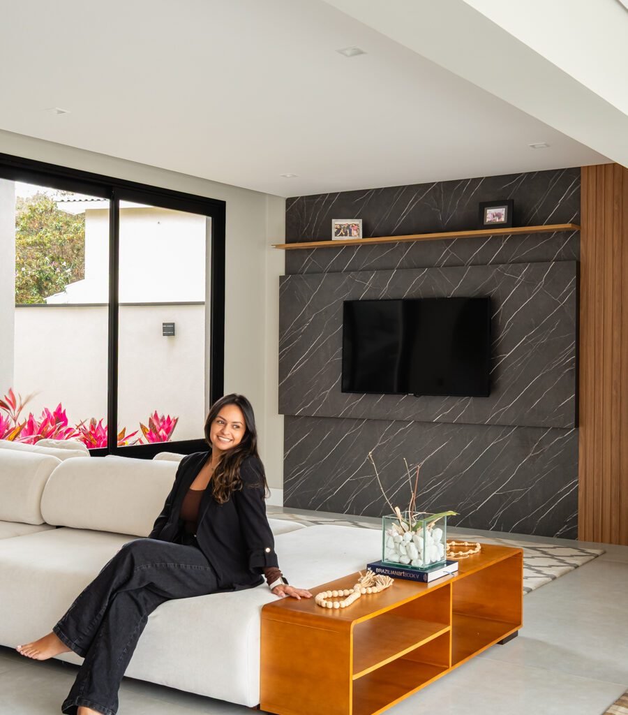 Casa finna Alphaville loja de moveis planejados